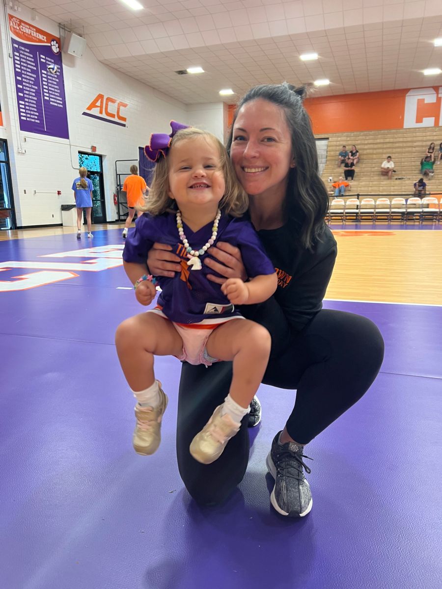 Clemson Volleyball Camps Clemson, South Carolina