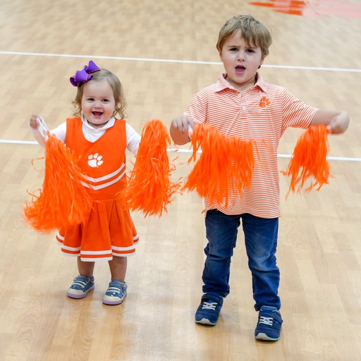 Clemson Volleyball Camps Clemson, South Carolina